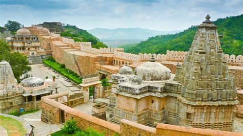 Visit Ranakpur Temple & Kumbhalgarh Fort : Udaipur Drop from Jodhpur ...