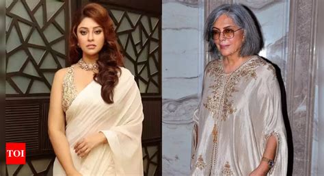 Payal Ghosh to play Zeenat Aman in biopic 'Shaque: The Doubt' | - Times ...