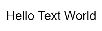 Image result for JavaScript Canvas Text