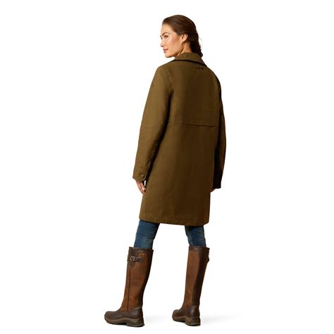Cloverfield Coat – Ariat Australia