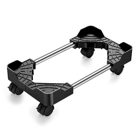 Buy ORICO Mobile CPU Stand, Adjustable Computer Tower Stand with ...