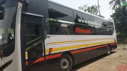 Grand Travels - Online Bus Ticket Booking, Bus Reservation, Time Table ...