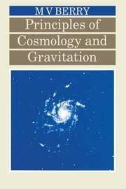 Buy Principles of Cosmology and Gravitation Book Online at Low Prices ...