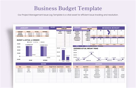 Top 20+ Excel Business Budget Templates Csv - Great Research