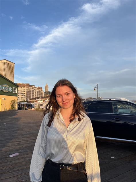 WesCeleb: Lael Blackmore ’26 on Choreographing Sugarplums, Volunteering ...