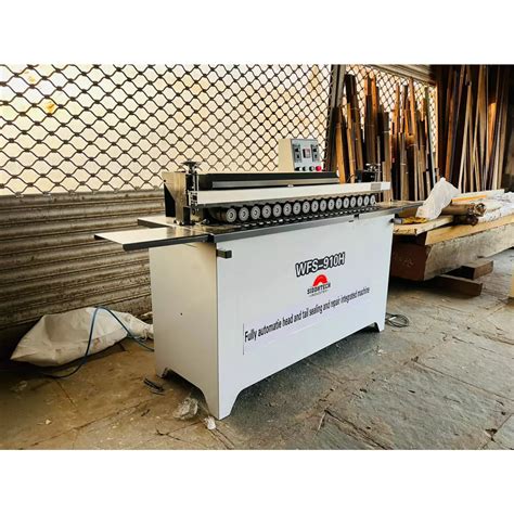 Manual Edge Banding Machine Work In Chennai - Siddhtech Industry