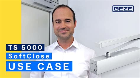 Correctly setting door closers | GEZE