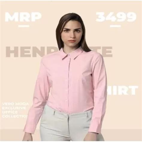 Vero Moda-VM Henriette Shirt in bulk for corporate gifting | Jack&Jones ...