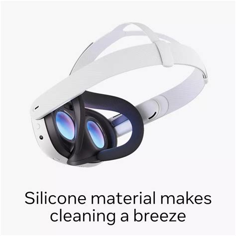 Meta Quest 3 Open Facial Interface - Works with Meta India | Ubuy