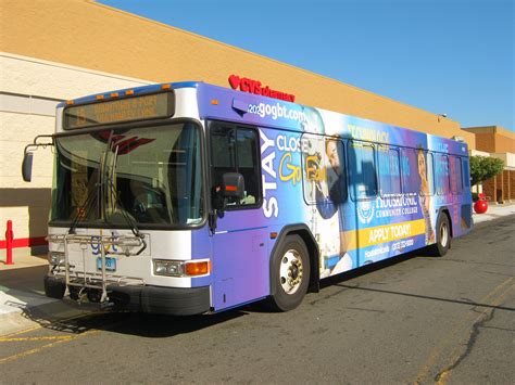 Greater Bridgeport Transit | Sistema de transporte en Bridgeport, CT