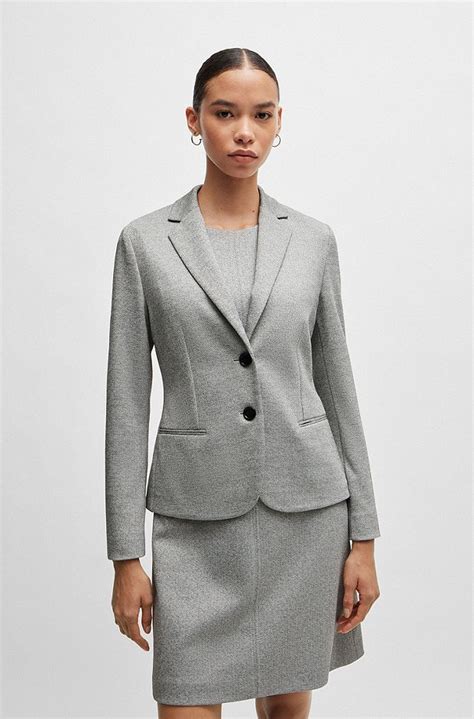 HUGO BOSS Short Blazers – Elaborate designs | Women