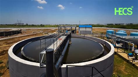 Best Sewage Treatment Company in India – Why HECS Stands Out