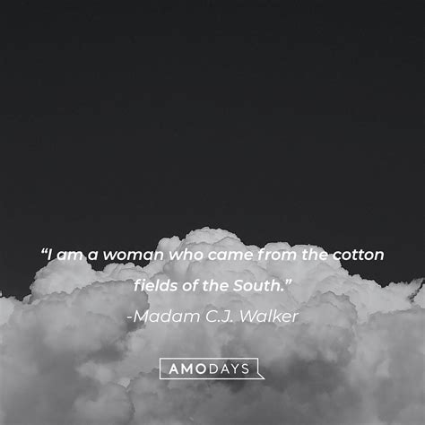 40 Madam C.J. Walker Quotes on Becoming the First Black Woman ...