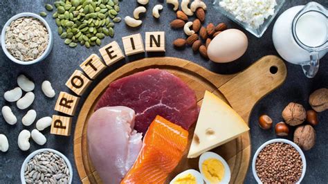 Why protein is essential for growing kids