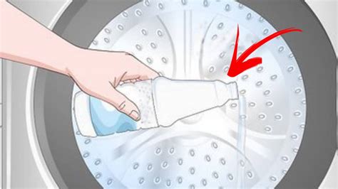 Image result for Clean Stinky Washing Machine