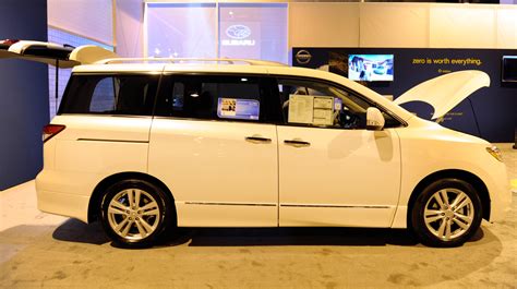 When Was the Nissan Quest Minivan Discontinued?