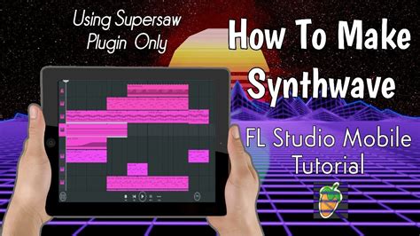 Image result for How to Synthwave FL Studio Tutorial