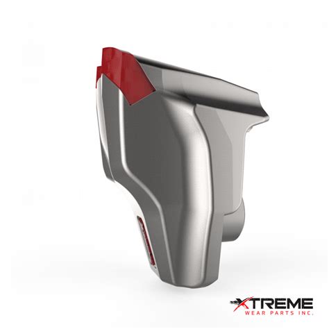 Dual G1 Carbides | Single M20 Allen Socket Bolt Style | Side Anvil ...