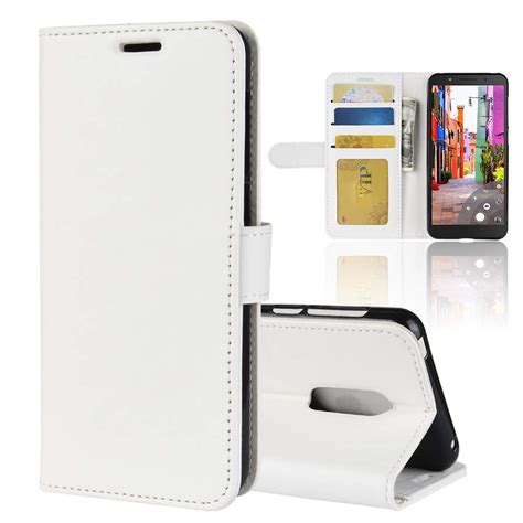 Alcatel 1C (with in-Display Fingerprint Scanning) Case Flip Cover Boys ...