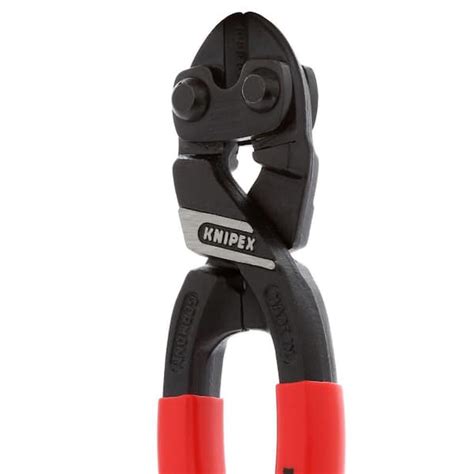 Buy 8 in. Cobolt Lever Action Compact Bolt Cutter, 64 HRC Forged Steel ...