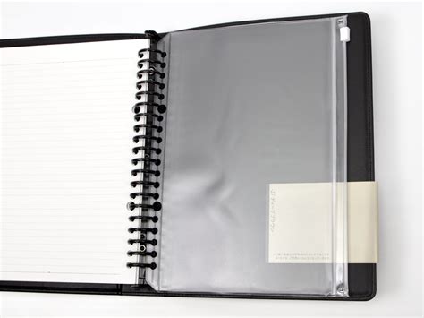 Maruman Giuris Loose Leaf Binder A5 - Tokyo Pen Shop