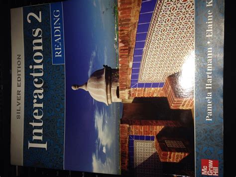 Buy Interactions Level 2 Reading Student Book Book Online at Low Prices ...
