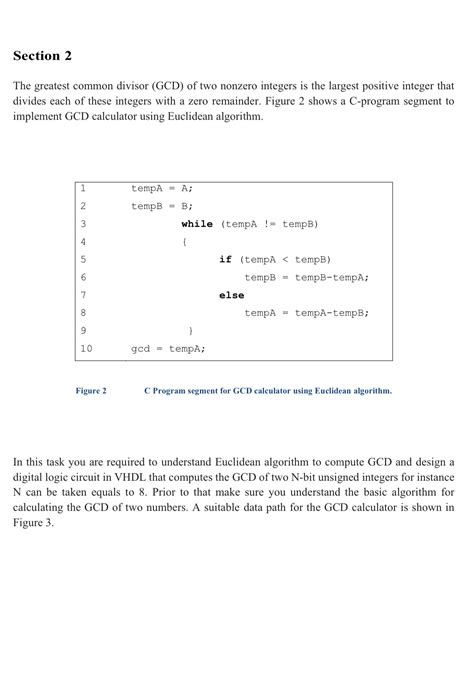 Image result for GCD of Two Positive Integers Program