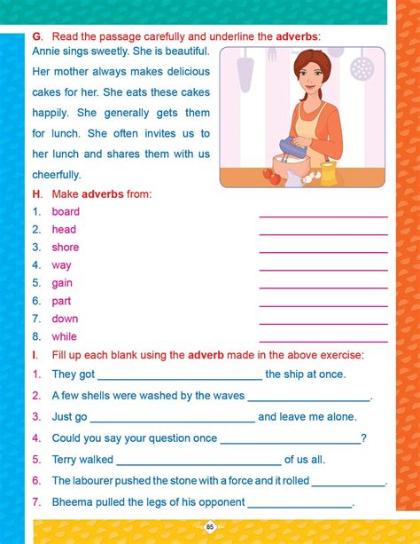 Graded English Grammar Practice Book - 5 – mumma.com