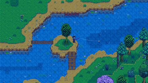 Stardew Valley Bream location and how to catch