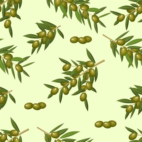 Download Olive Branch Vector Art Wallpaper | Wallpapers.com