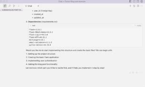 Using Cursor IDE for Python 的图像结果