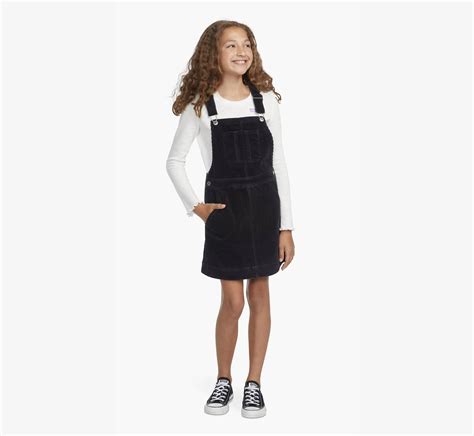 Corduroy Jumper Dress Big Girls 7-16 - | Levi's® US