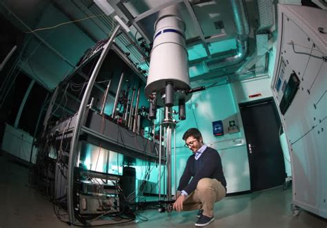 Image result for Quantum Computer Cooling System