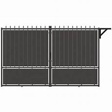 portail en fer leroy merlin portail coulissant aluminium crete festonne gris portail en fer leroy merlin portail coulissant aluminium crete festonne gris