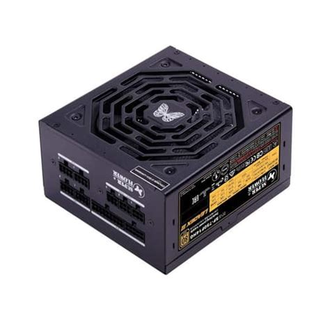 Buy Super Flower Leadex III Gold 750W Fully Modular SMPS