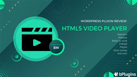 Image result for What Is HTML5 Video Player