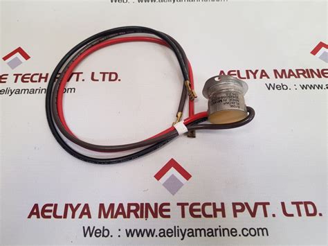 Klixon 20425d56-520-b10 defrot termination switch – Aeliya Marine Tech