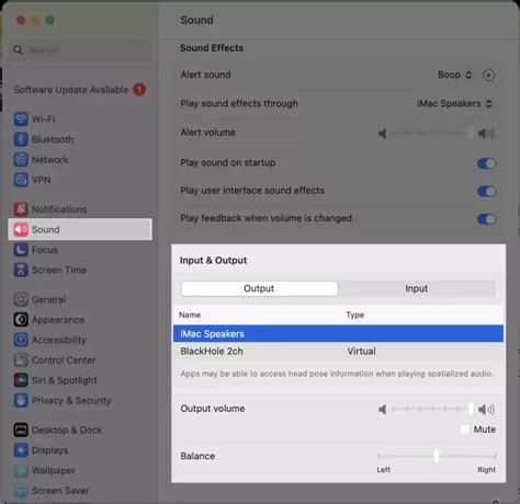 Image result for Sound Output Settings
