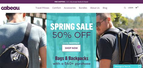 Image result for Cabeau.com How To