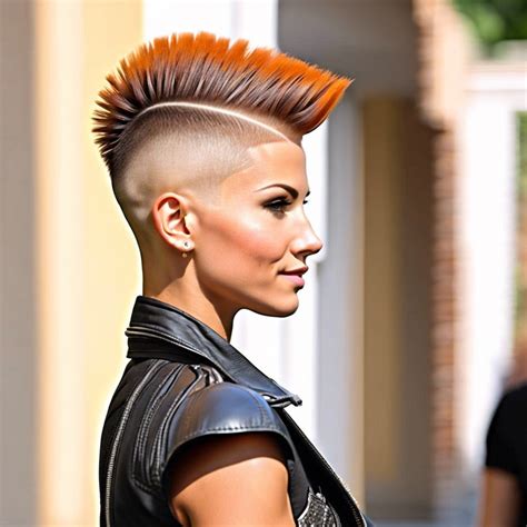 15 Buzz Cut Medium Length Ideas for a Fresh Look – Burst of Style