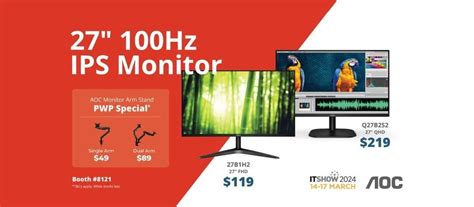IT Show 2024 from 14th to 17th March, Suntec Singapore Convention ...