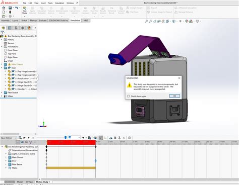 Image result for SolidWorks Animation Wizard