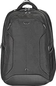 Targus Checkpoint-Friendly Corporate Traveler Backpack for 15.4 Inch ...