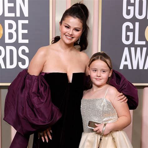 Why Selena Gomez Loves 10-Year-Old Sister Gracie's Advice