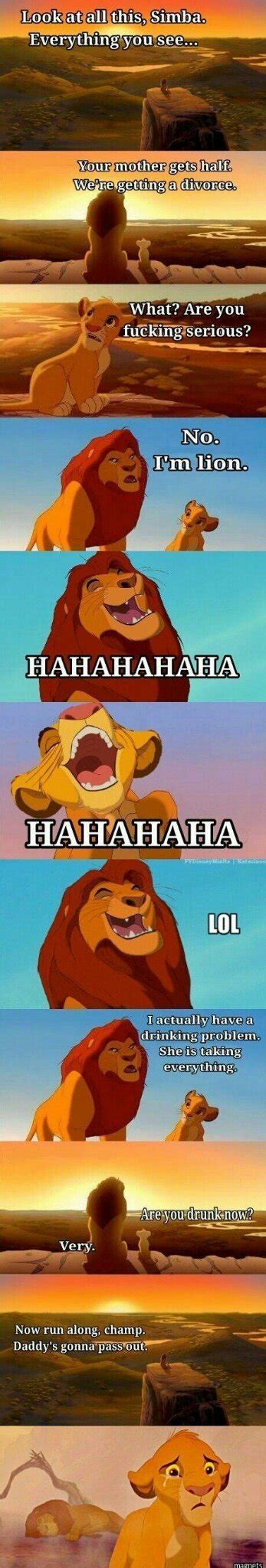 Image result for Simba Meme