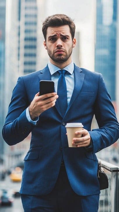 Busy Professional Man 的图像结果