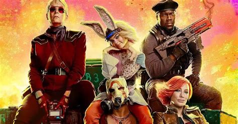 Borderlands Movie Review | Filmfare.com