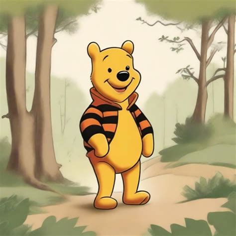 Pooh's Bouncy Transformation