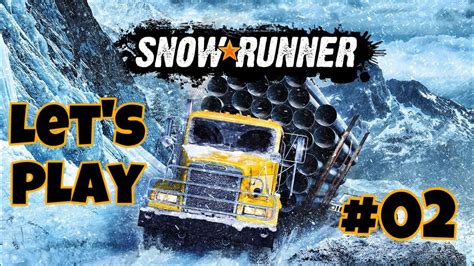 SnowRunner Gameplay 的图像结果