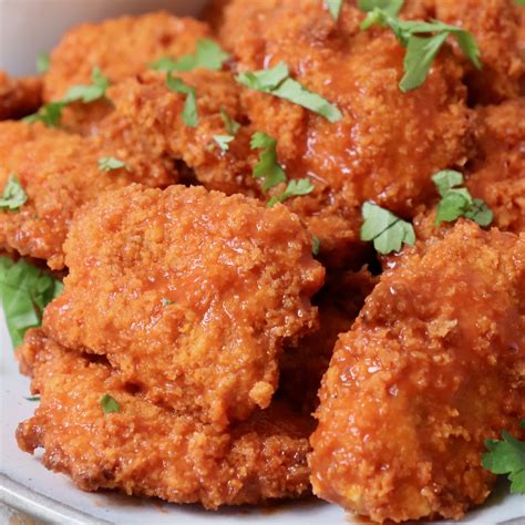 How To Make Boneless Chicken Wings Without A Deep Fryer at Ralph Rutter ...